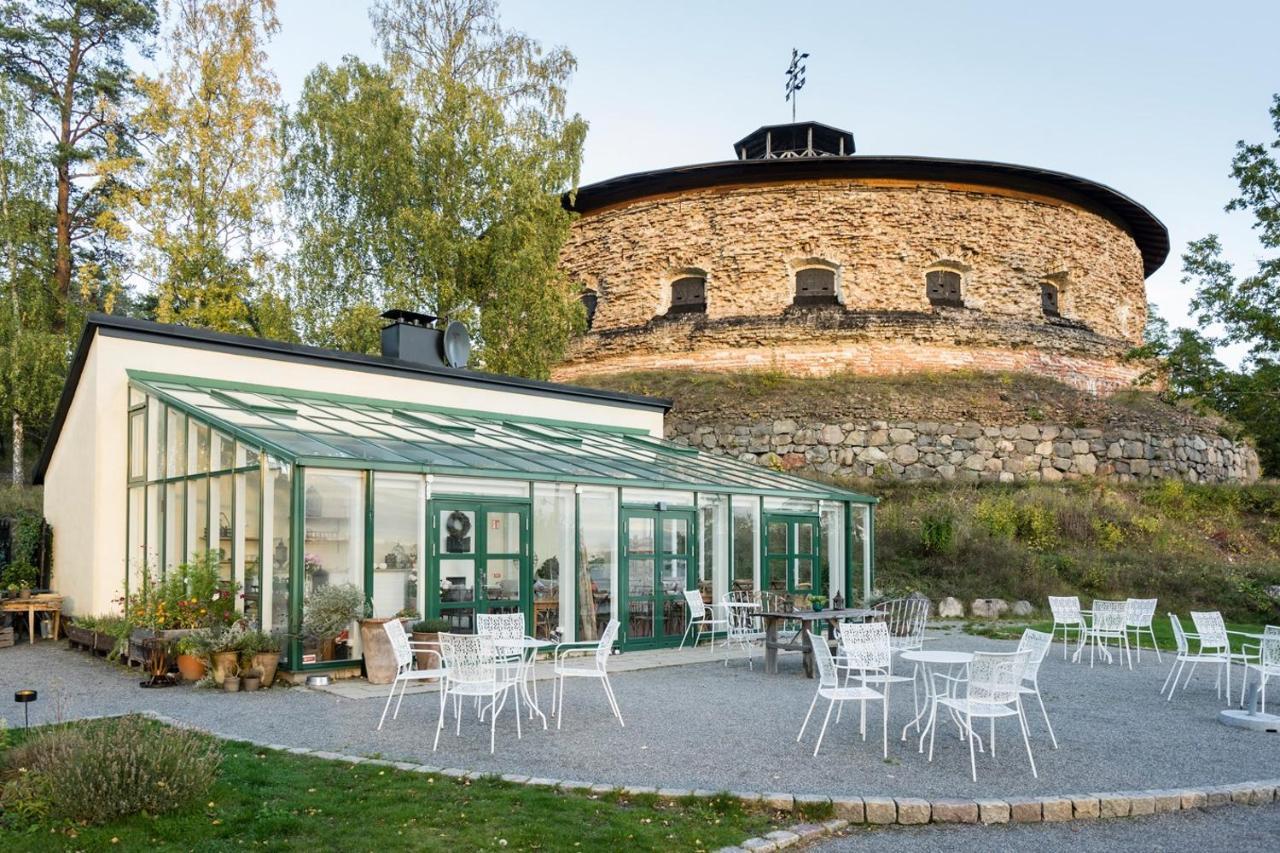 Fredriksborg Hotell & Restaurang Värmdö Exterior foto